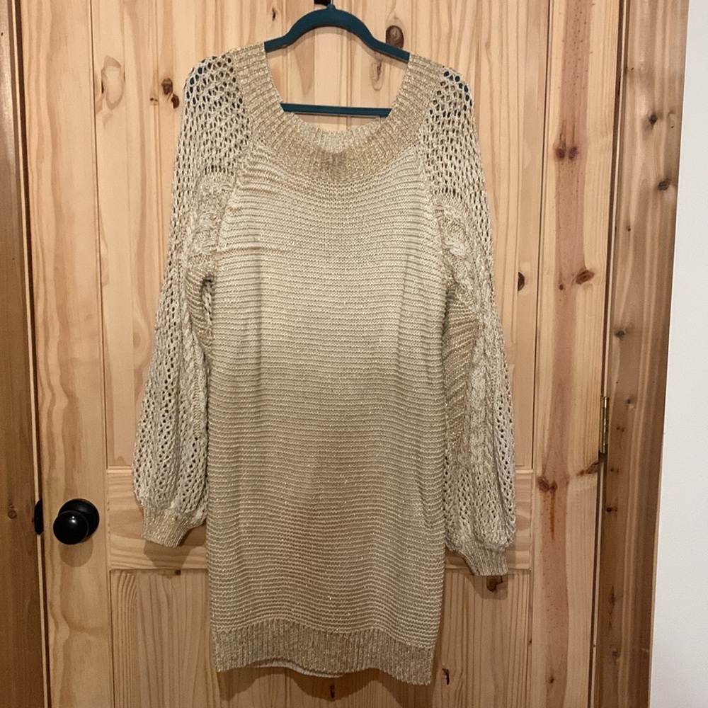 Spell Carmen knit dress mystic collection - Picture 3 of 6